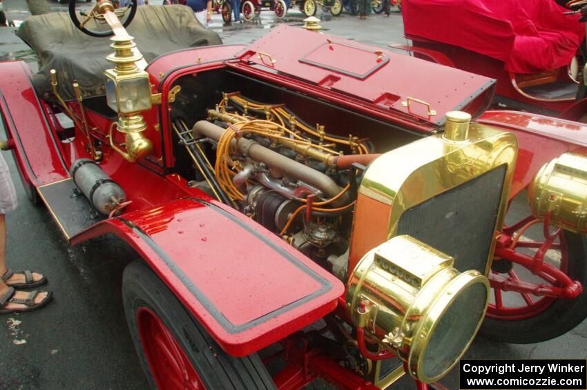 Rob Heyen's 1907 Ford