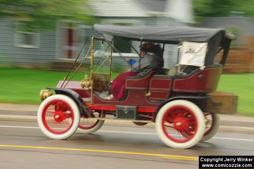 Dave Grose's 1909 REO