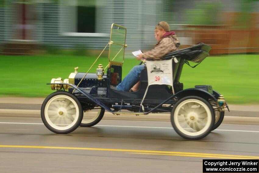 Dave Mickelson's 1911 Maxwell