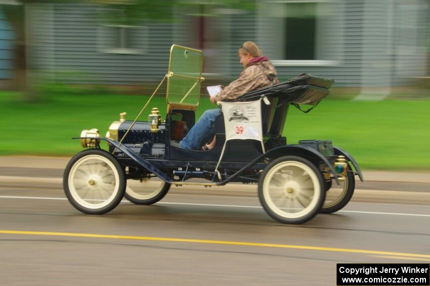 Dave Mickelson's 1911 Maxwell