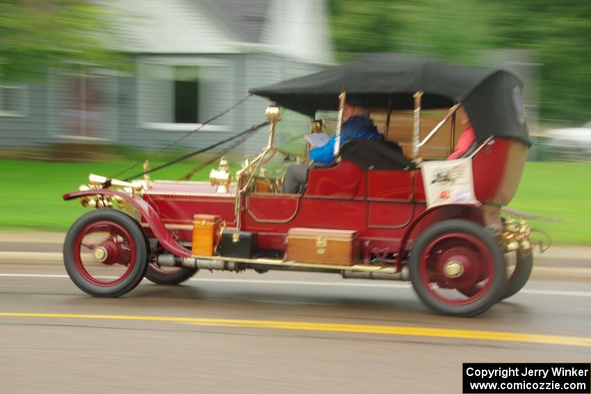 John Dolan's 1908 Rolls-Royce