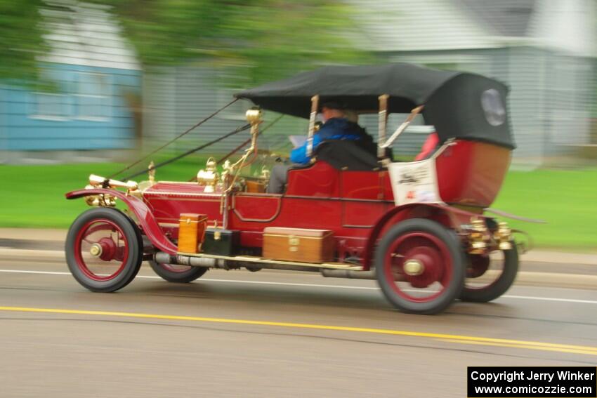 John Dolan's 1908 Rolls-Royce