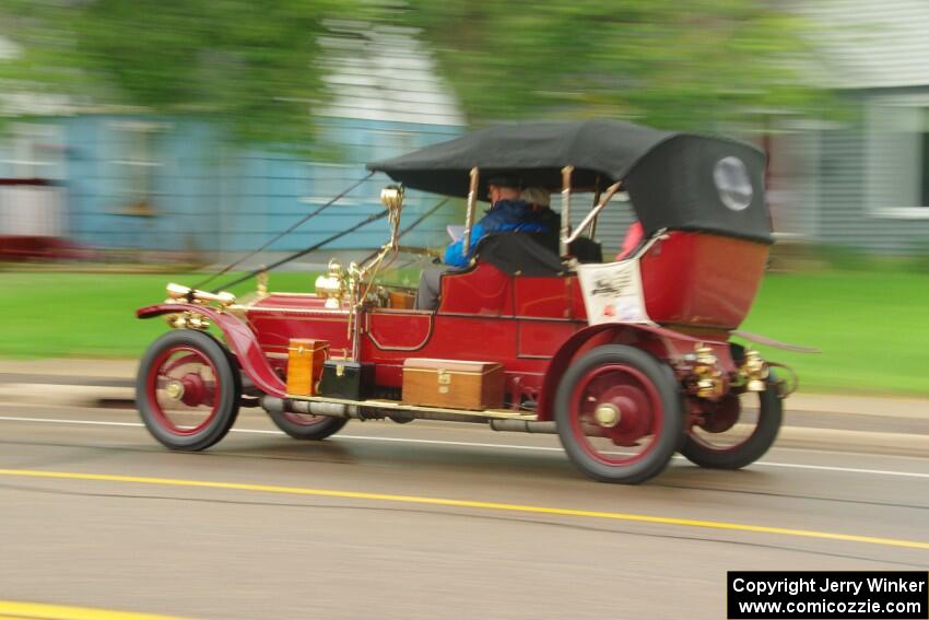 John Dolan's 1908 Rolls-Royce