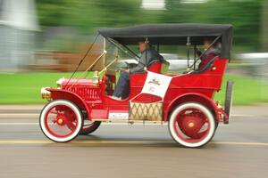 Jeff Schreiner's 1908 Maxwell