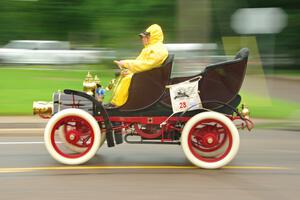 Brian Heyd's 1908 Cadillac