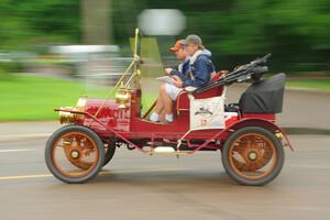 Todd Asche's 1910 Maxwell