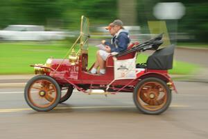 Todd Asche's 1910 Maxwell