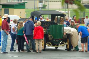 Dean Dorholt's 1907 Franklin