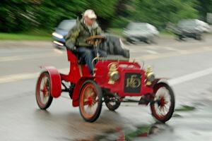 Winston Peterson's 1905 REO