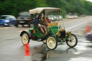 Westley Peterson's 1911 Maxwell