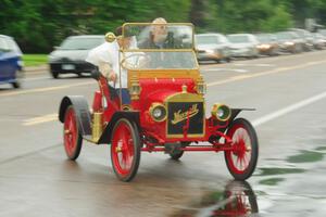 Bob Long's 1911 Maxwell