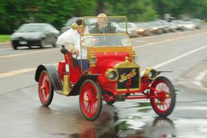 Bob Long's 1911 Maxwell