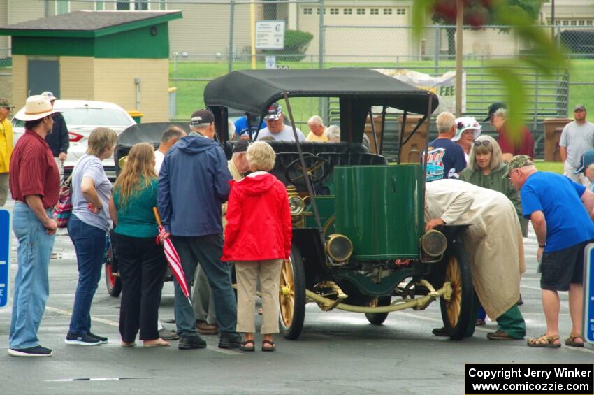 Dean Dorholt's 1907 Franklin