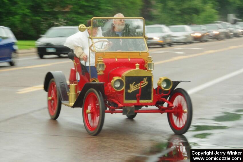 Bob Long's 1911 Maxwell