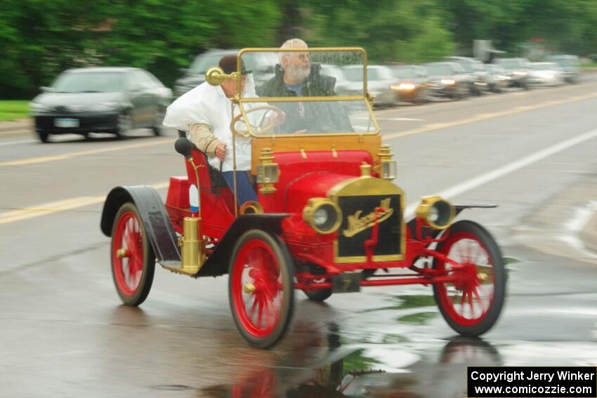 Bob Long's 1911 Maxwell