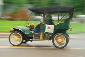 Dean Dorholt's 1907 Franklin