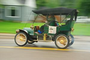 Dean Dorholt's 1907 Franklin