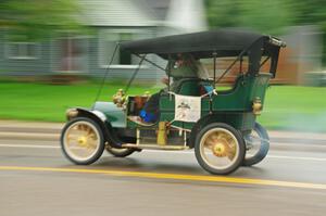 Dean Dorholt's 1907 Franklin