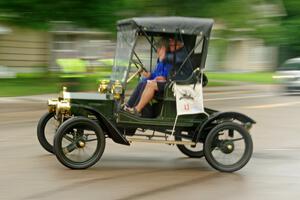 Joan Kelly's 1907 Ford