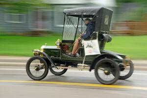 Joan Kelly's 1907 Ford