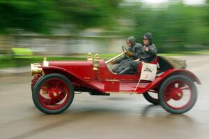 Rob Heyen's 1907 Ford