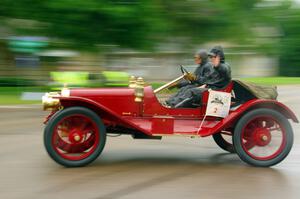 Rob Heyen's 1907 Ford