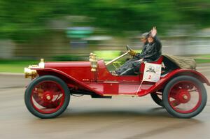 Rob Heyen's 1907 Ford