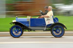 Vince Smith's 1912 Maxwell