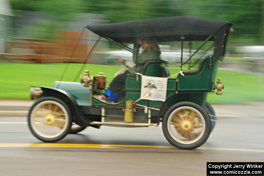 Dean Dorholt's 1907 Franklin