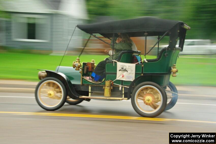 Dean Dorholt's 1907 Franklin