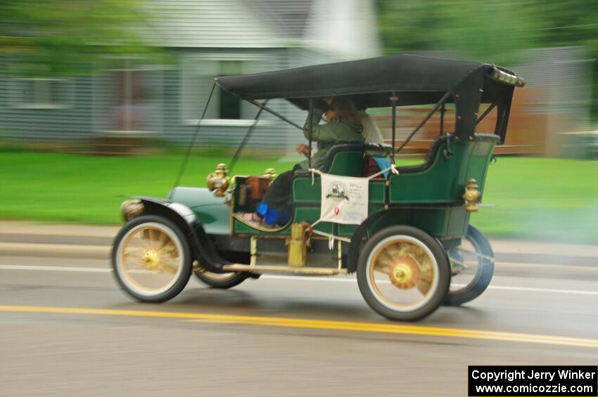 Dean Dorholt's 1907 Franklin