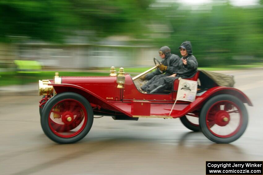 Rob Heyen's 1907 Ford