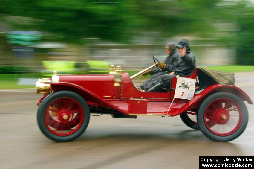 Rob Heyen's 1907 Ford