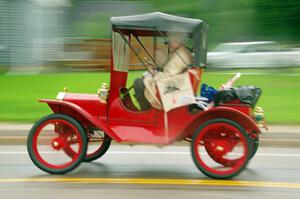 Floyd Jaehnert's 1908 Ford