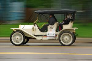 Roddy Pellow's 1908 Overland