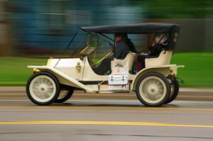 Roddy Pellow's 1908 Overland