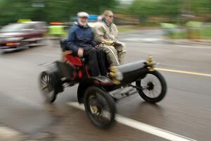 Gil Fitzhugh's 1904 Oldsmobile