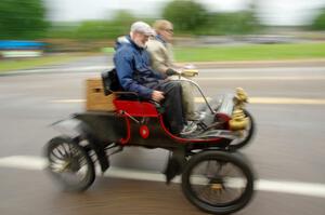 Gil Fitzhugh's 1904 Oldsmobile