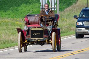 Bruce van Sloun's 1904 Autocar Type VIII