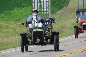 Gregg Lange's 1907 Ford