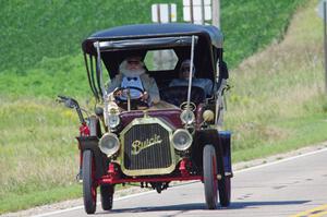 Steven Williams' 1908 Buick