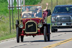 David Magy's 1909 Buick