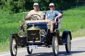 Dave Mickelson's 1911 Maxwell