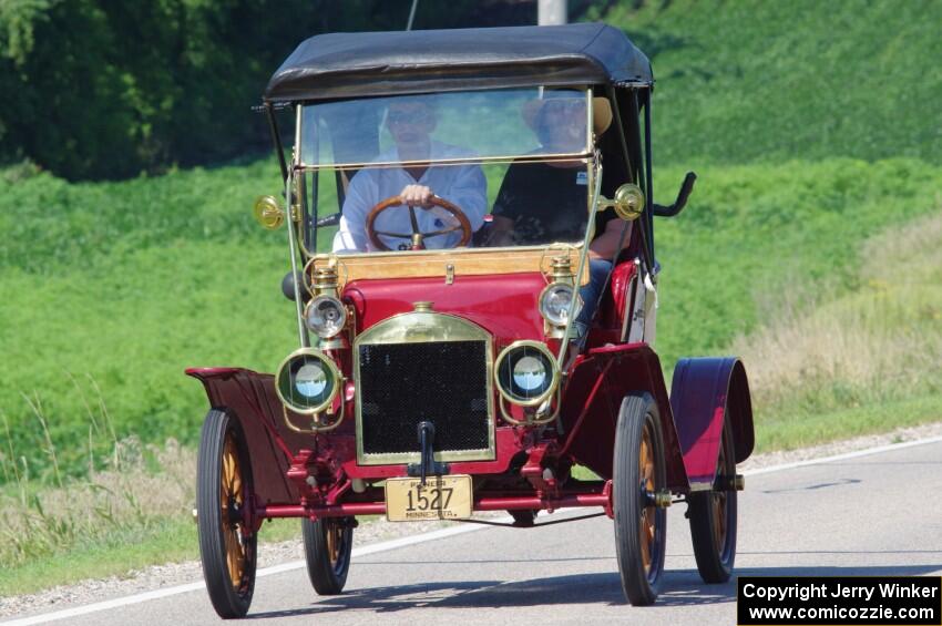 Todd Asche's 1910 Maxwell