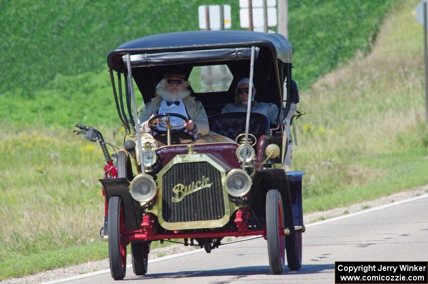 Steven Williams' 1908 Buick