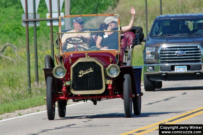 David Magy's 1909 Buick