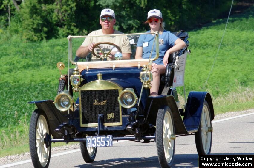 Dave Mickelson's 1911 Maxwell