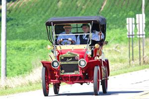 Jeff Schreiner's 1908 Maxwell