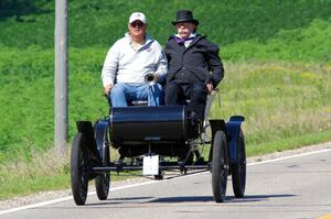 John Dolan's 1903 Oldsmobile