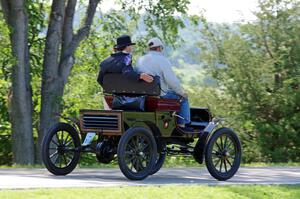 John Dolan's 1903 Oldsmobile